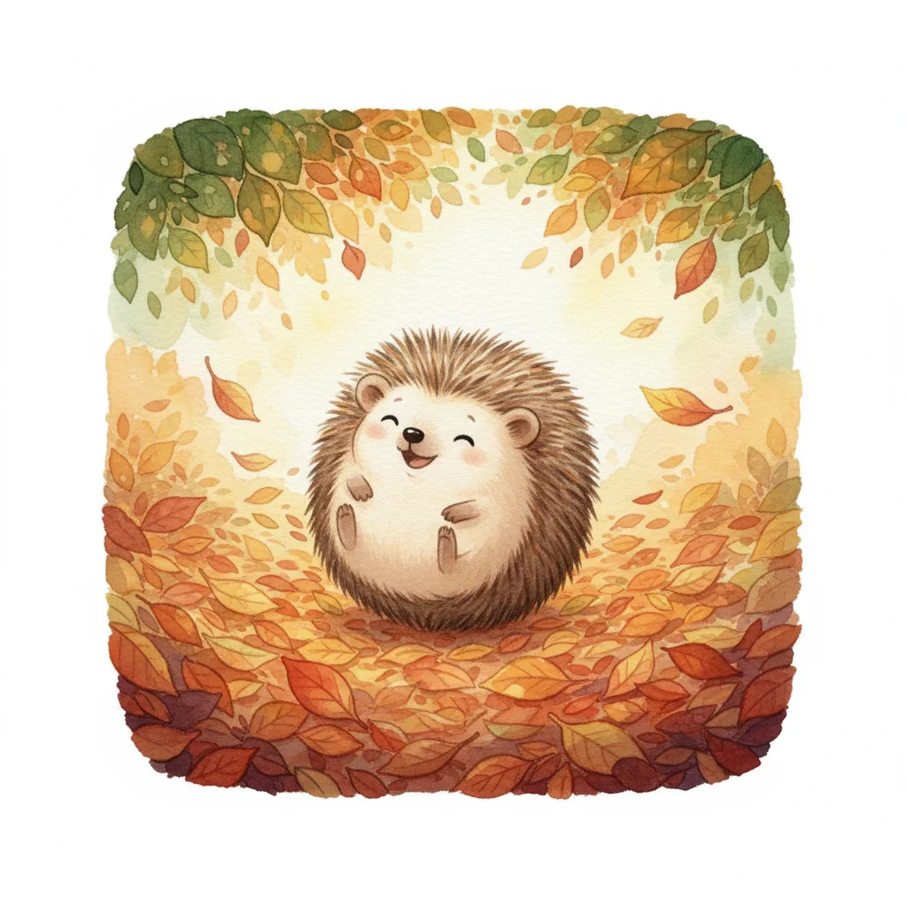 Illustration for: 球球的秘密舞蹈