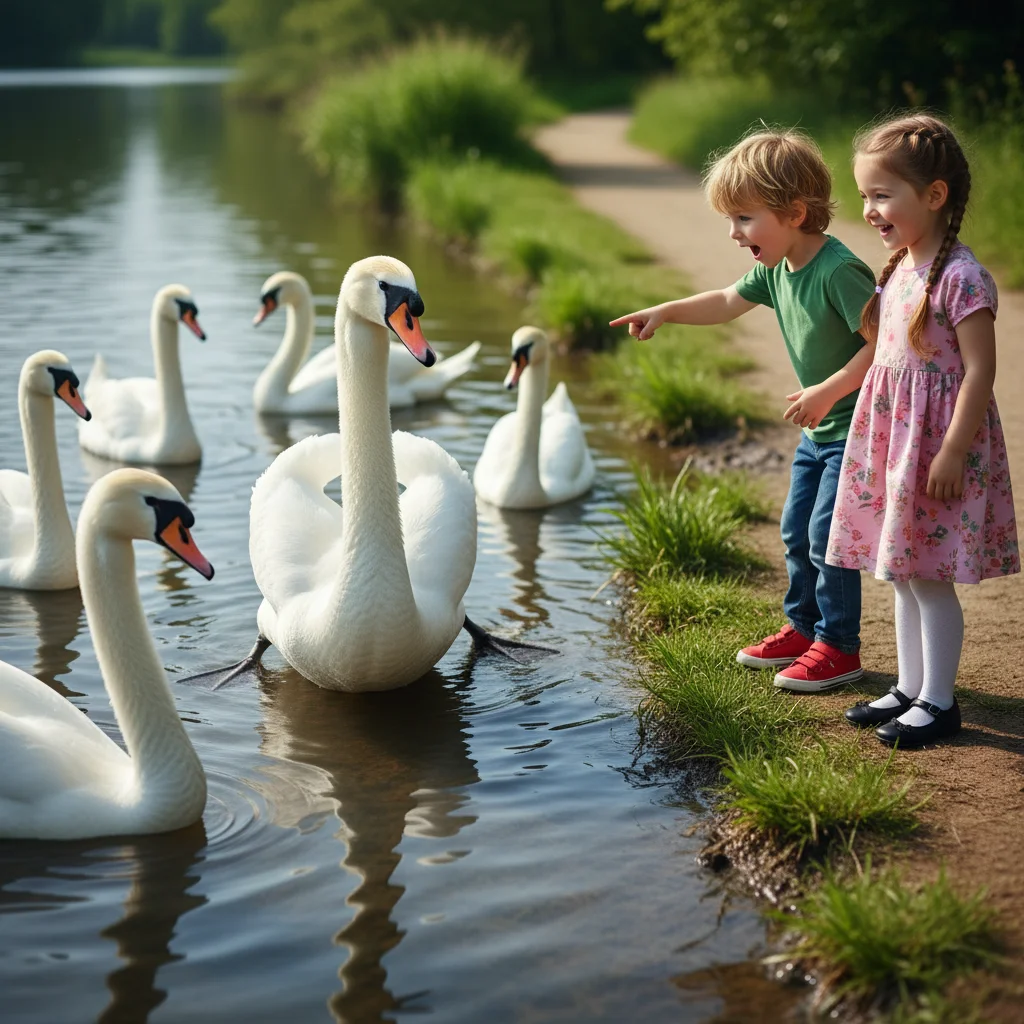 Illustration for: 美丽的发现...