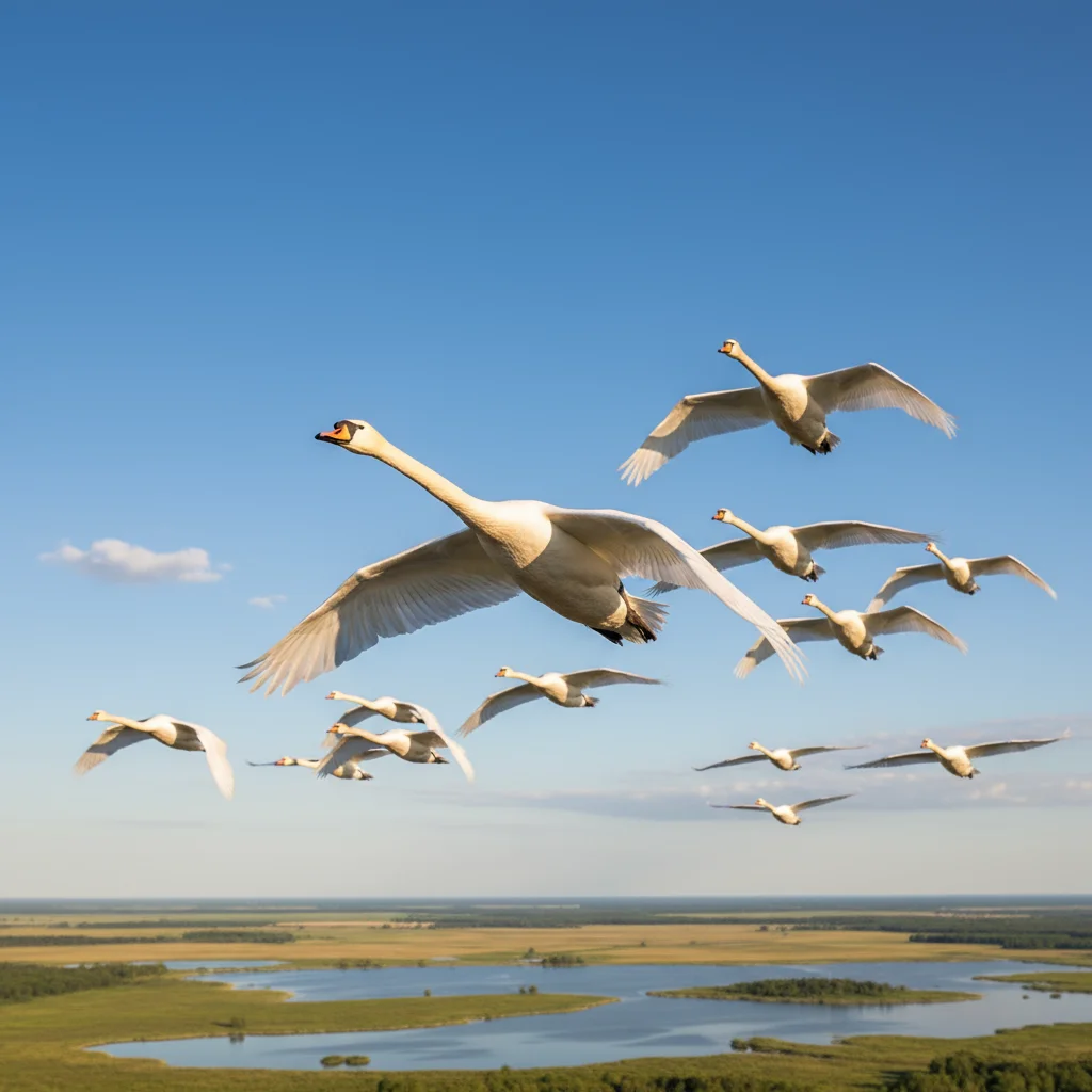 Illustration for: 飞向幸福