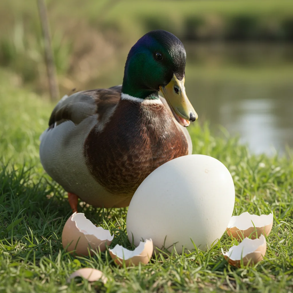 Illustration for: 最后一颗大蛋