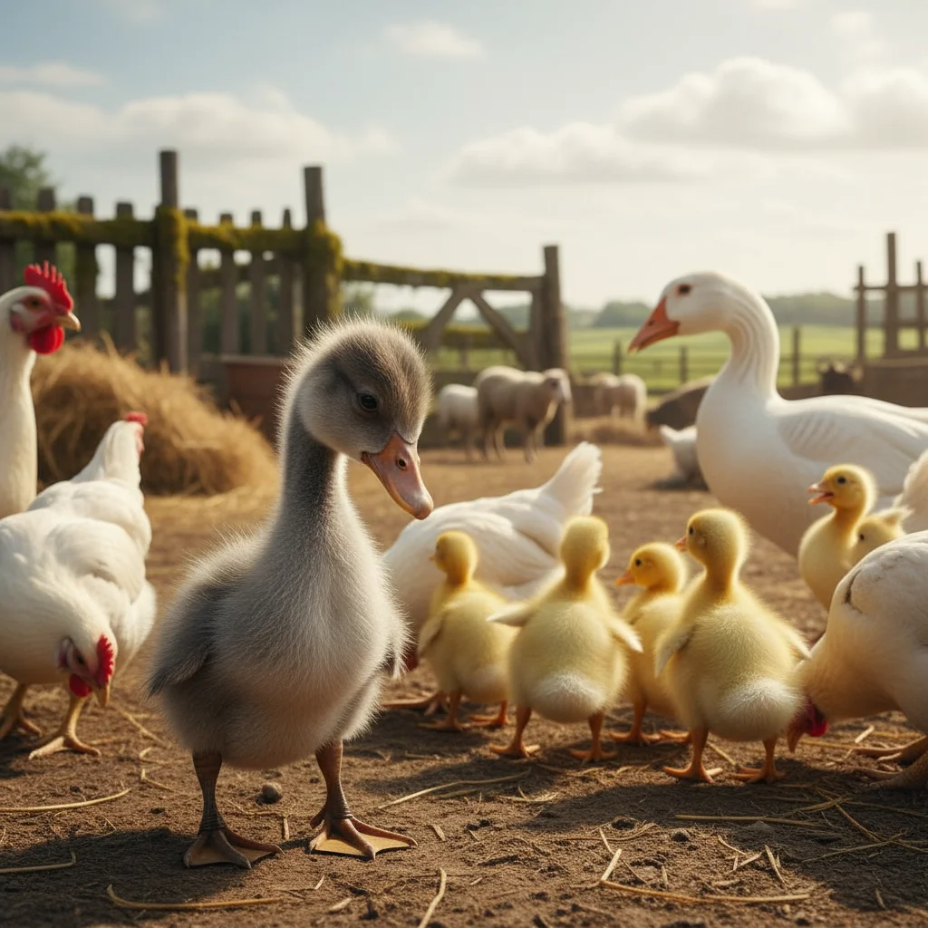 Illustration for: 被大家嘲笑