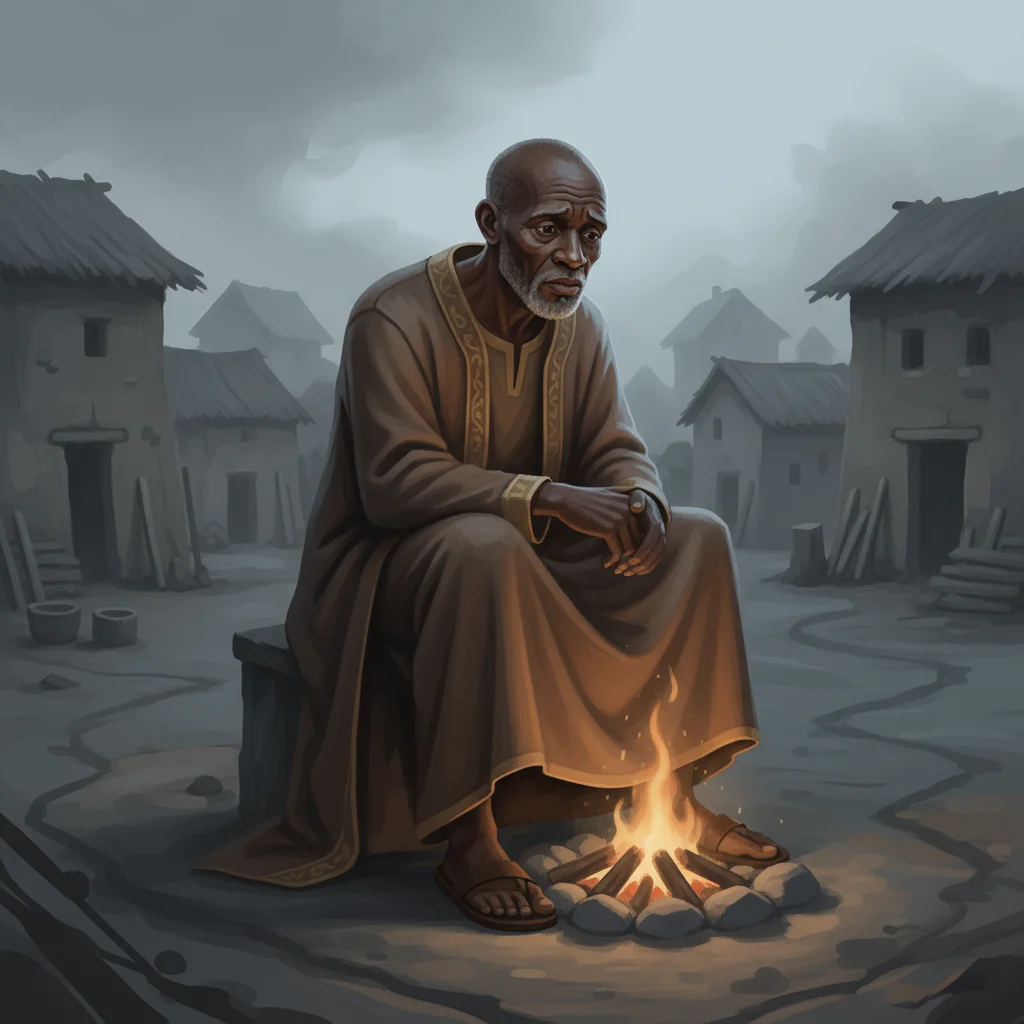 Illustration for: Gloom-Dale's Chilly Days