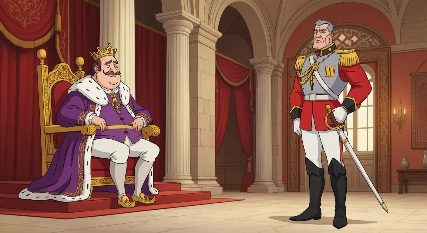 Illustration for: More False Praise