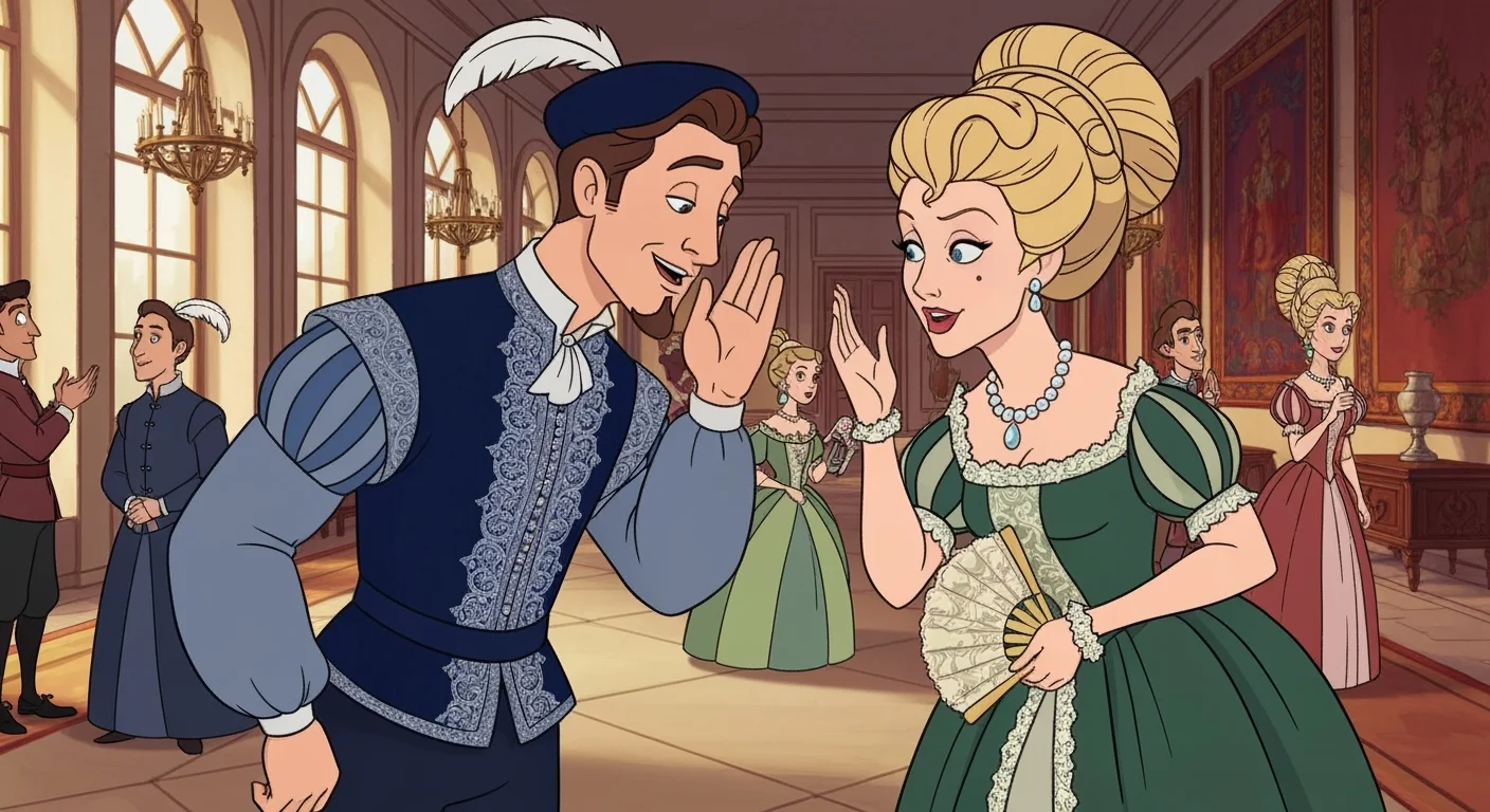 Illustration for: A Kingdom Deceived