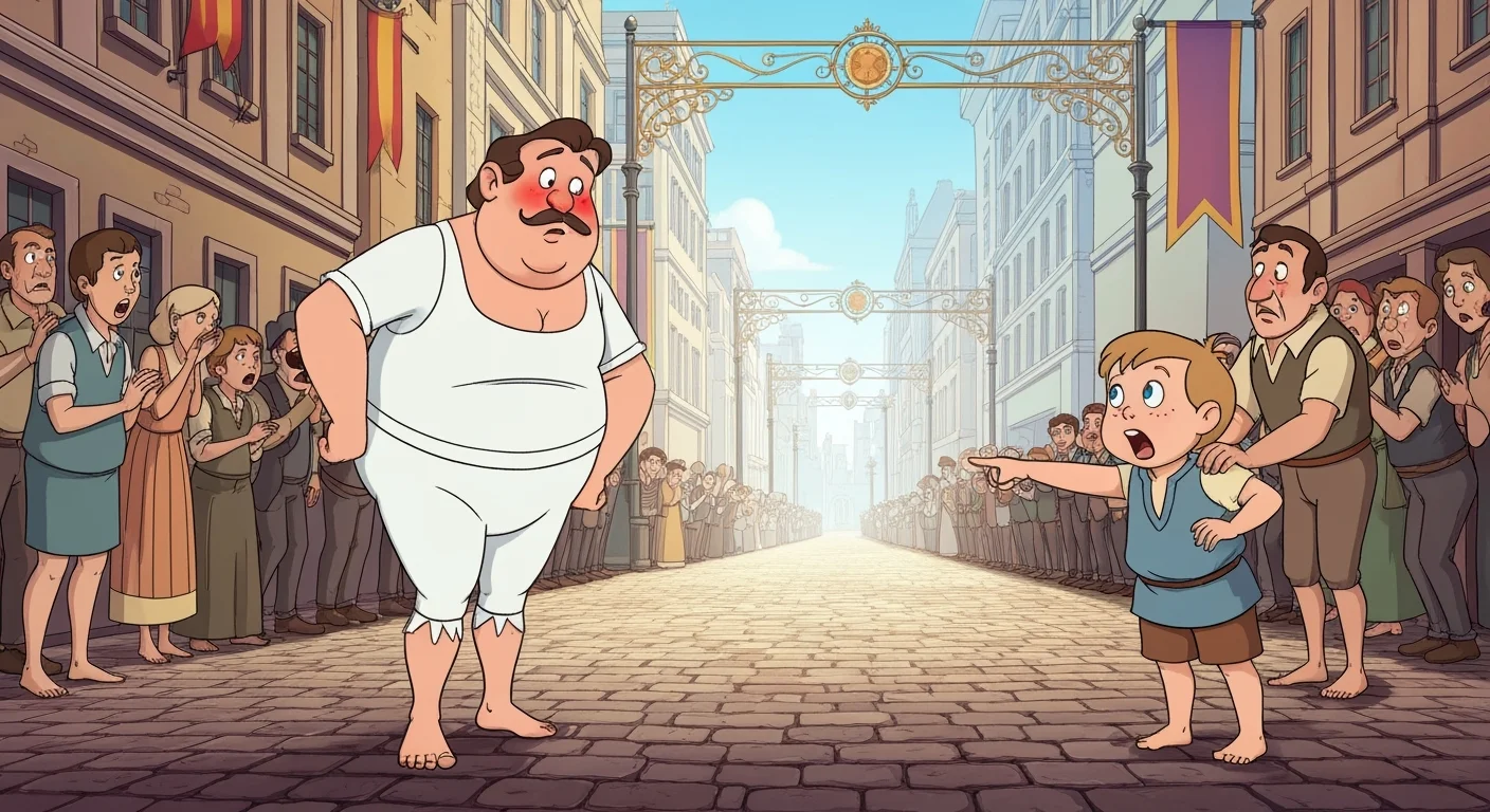 Illustration for: A Child's Truth