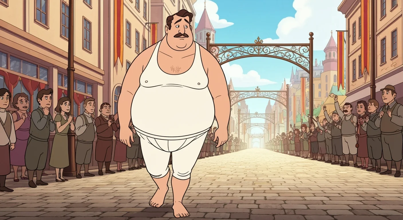 Illustration for: A Lesson Learned