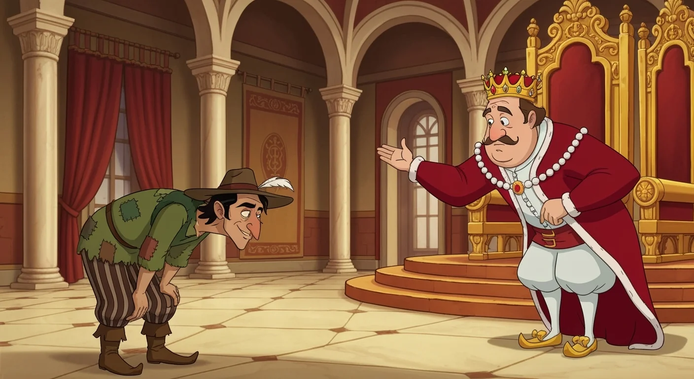 Illustration for: A Marvelous Claim