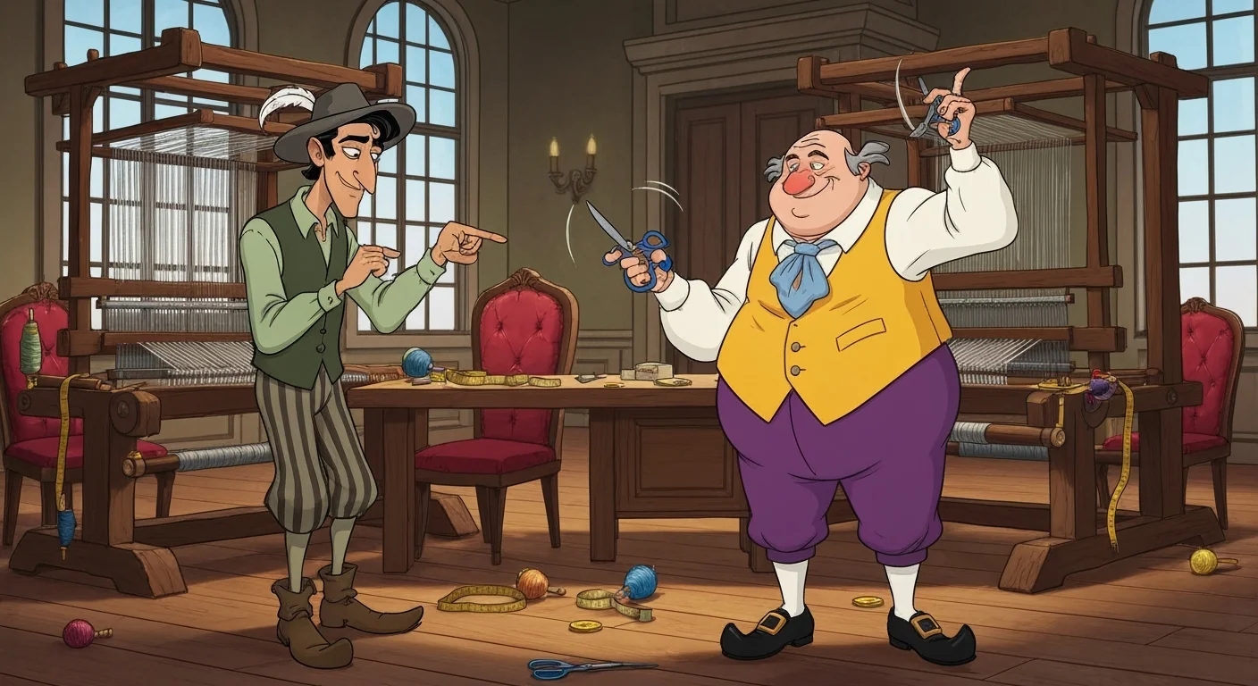 Illustration for: The Invisible Workshop