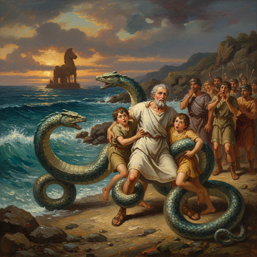 Illustration for: An Ominous Sign