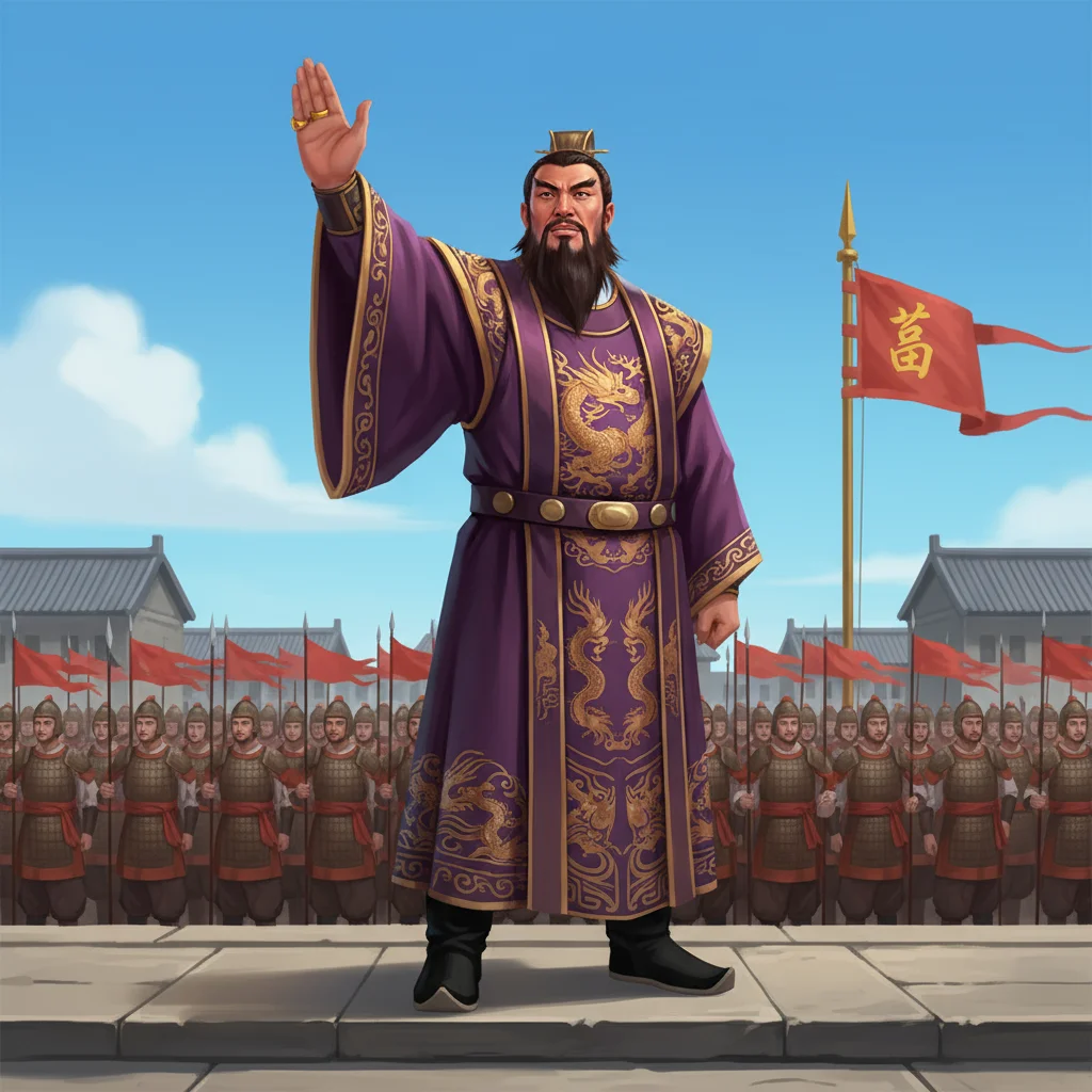 Illustration for: Seizing All Power