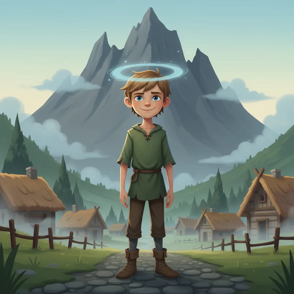 Illustration for: A Plan for the Troll