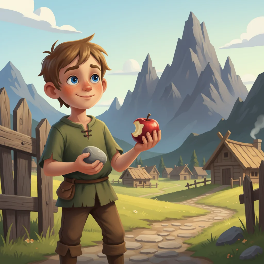 Illustration for: Finn's Simple Tools