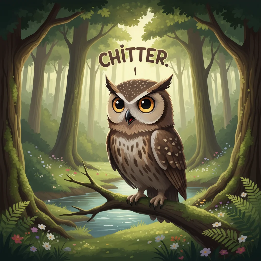 Illustration for: Barnaby Takes Charge