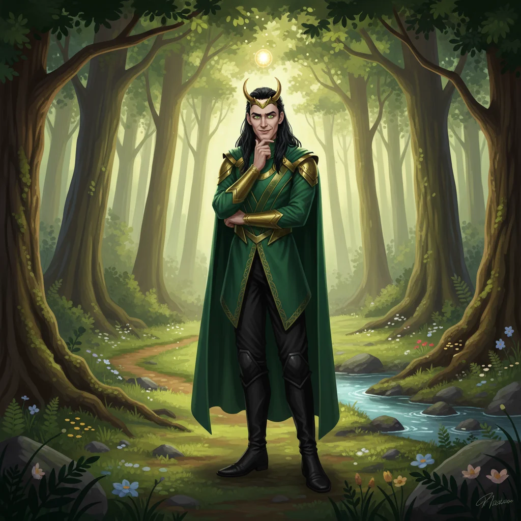 Illustration for: A Slippery Idea