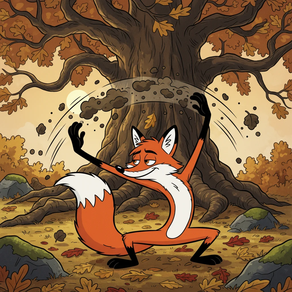 Illustration for: A Show of Digging