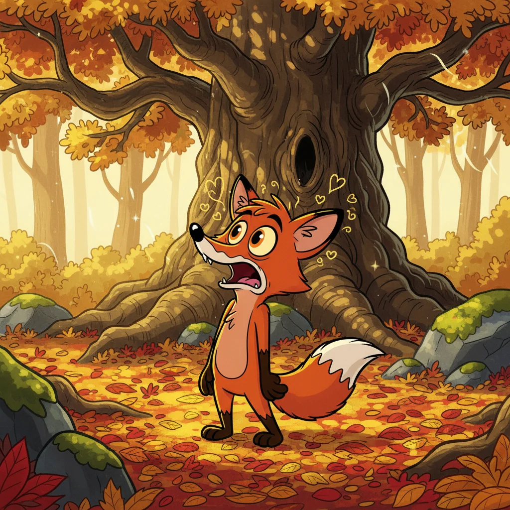 Illustration for: The Sweet Aroma