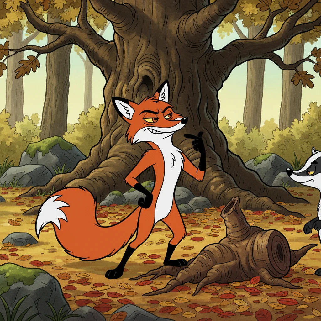 Illustration for: Superior Intuition!