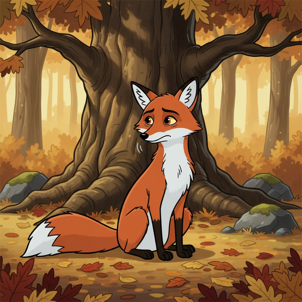 Illustration for: Flicker's Failed Trick