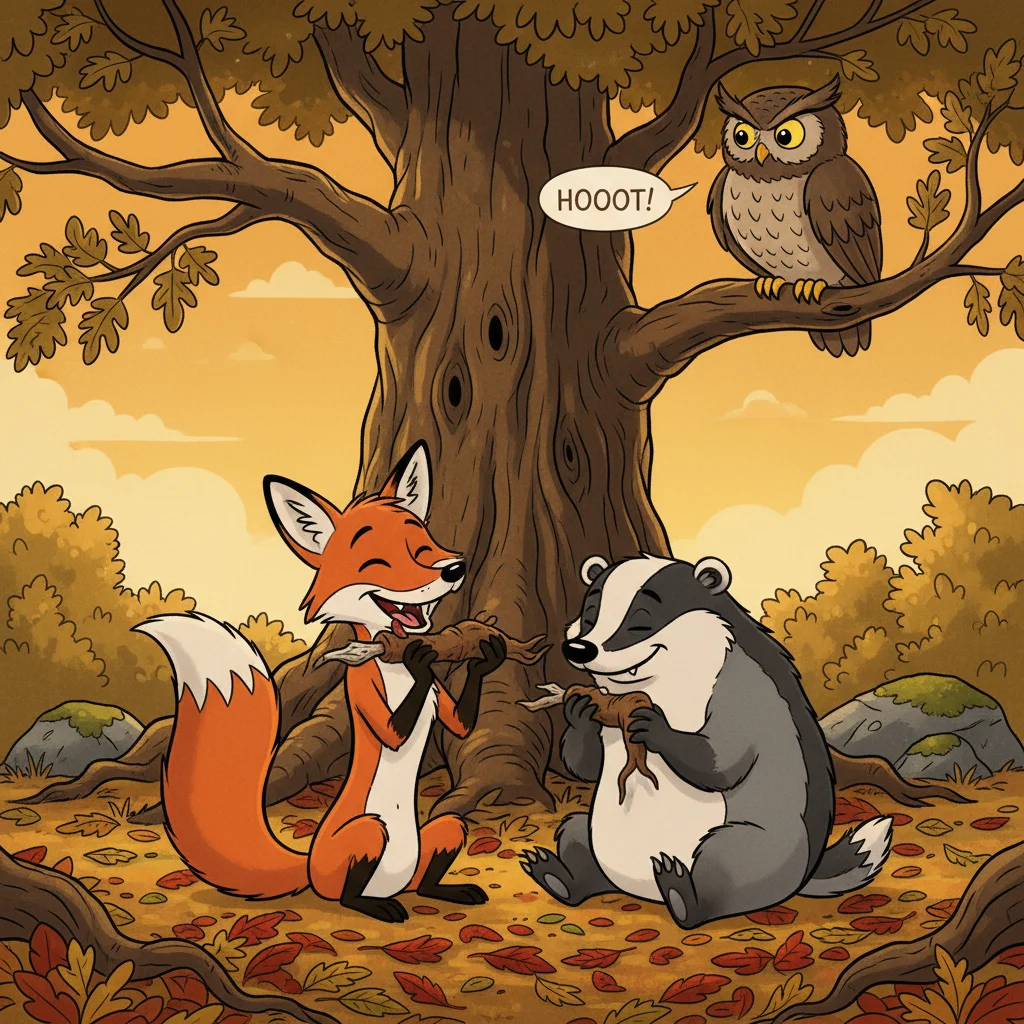 Illustration for: The Sweetest Reward