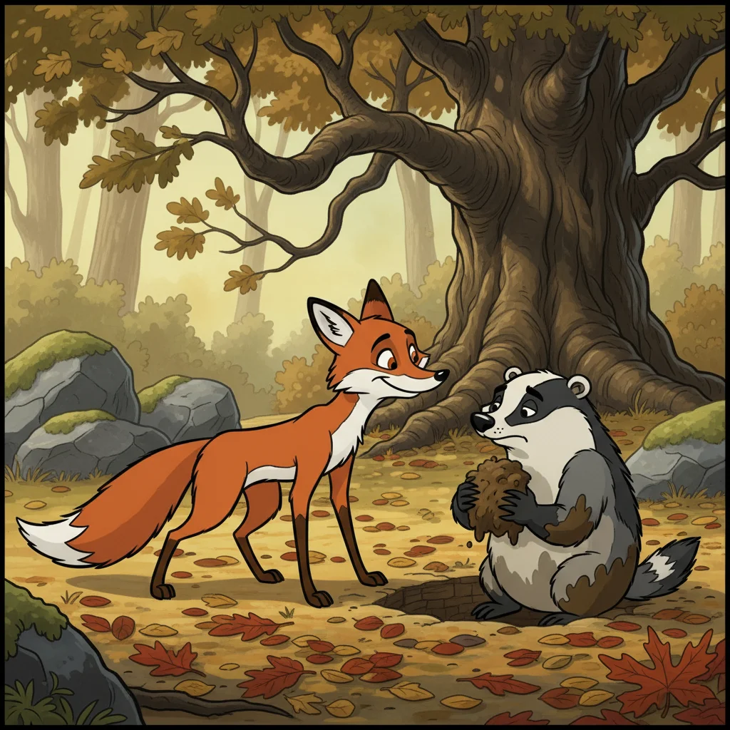 Illustration for: Flicker's Smooth Greeting