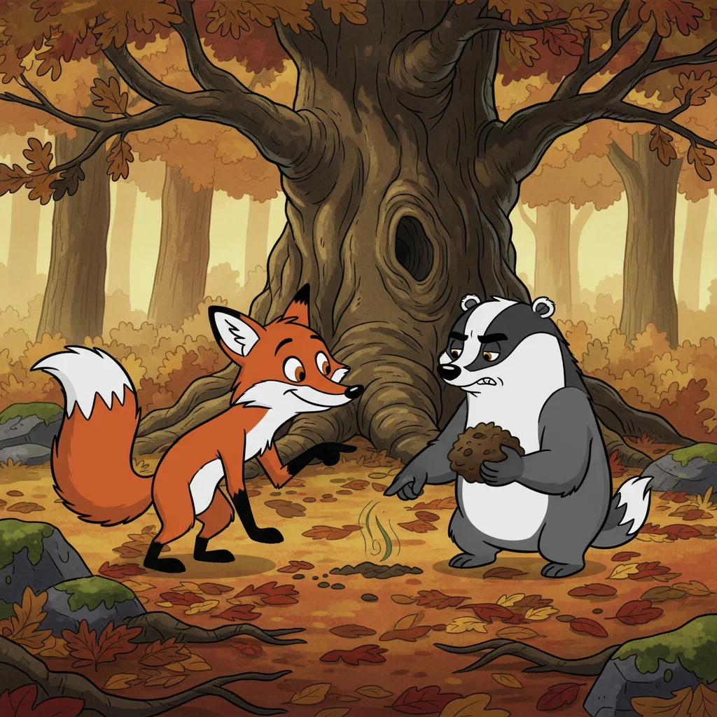 Illustration for: The Sweet Scent