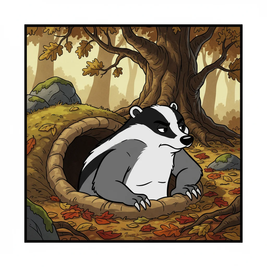 Illustration for: Barnaby's Skepticism