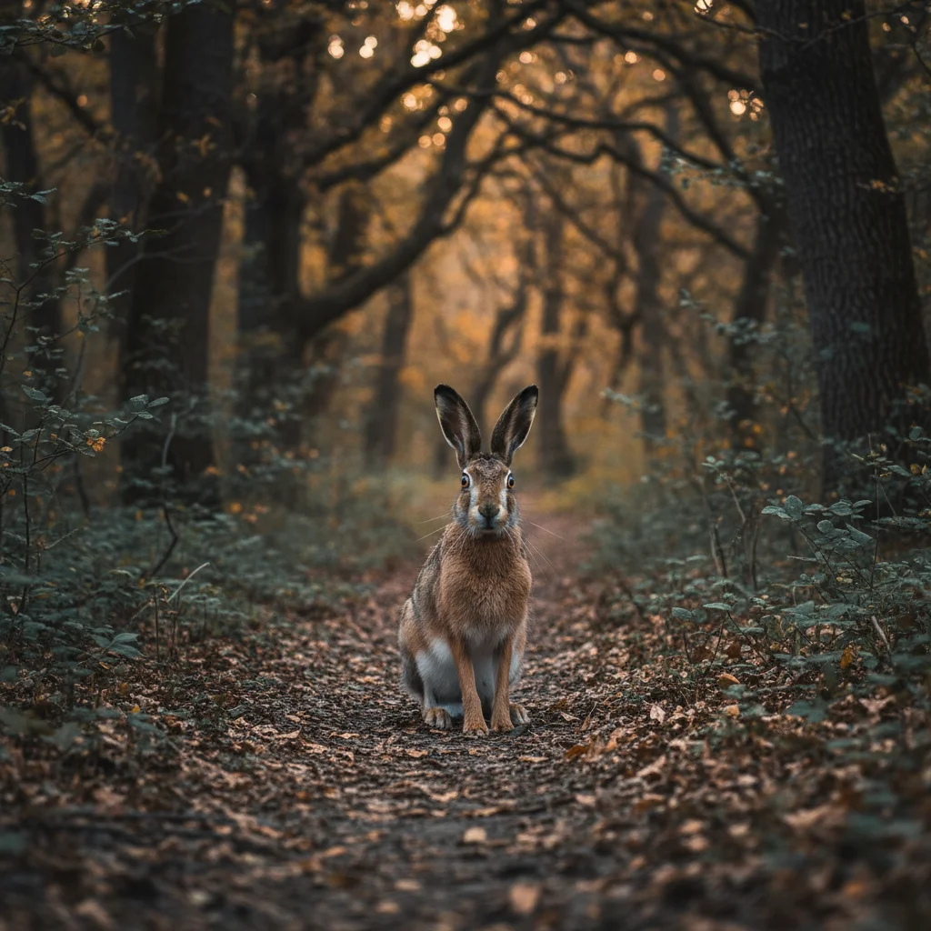 Illustration for: Harold Remembers the Race