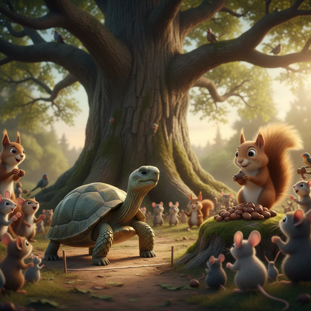 Illustration for: Cheers for Timothy