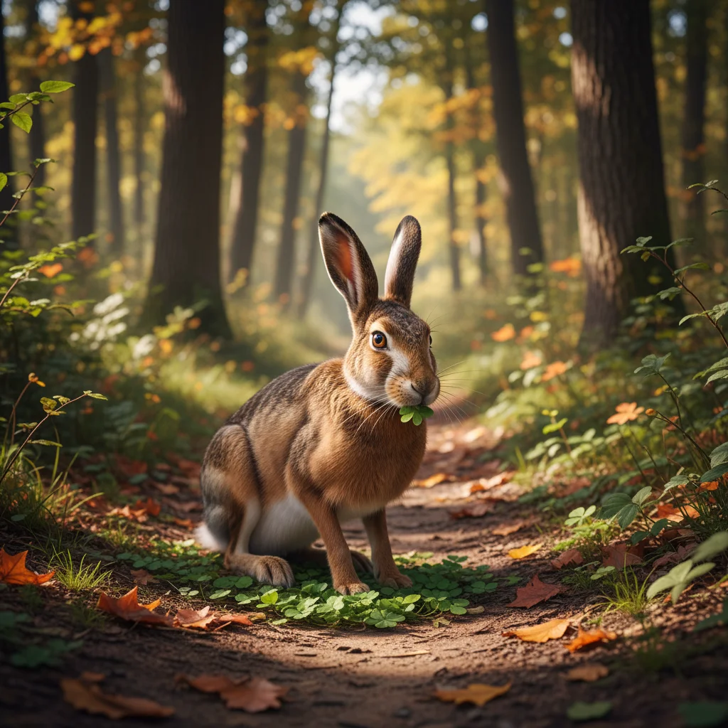 Illustration for: A Snack Break for Harold