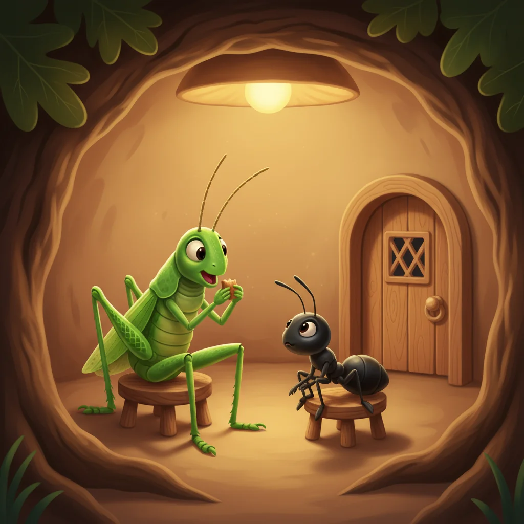 Illustration for: A Warm Welcome