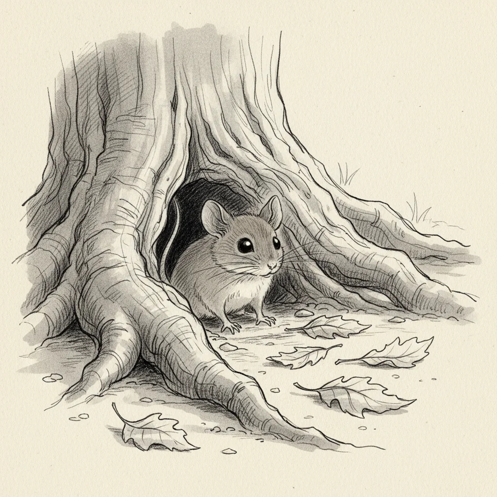 Illustration for: Fickle's Clever Mind