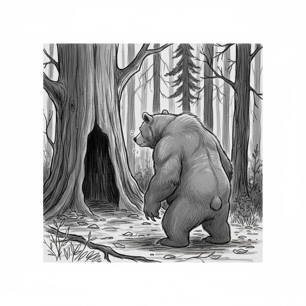 Illustration for: Boris Gives Up