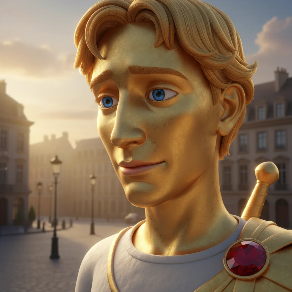 Illustration for: A Secret Sadness