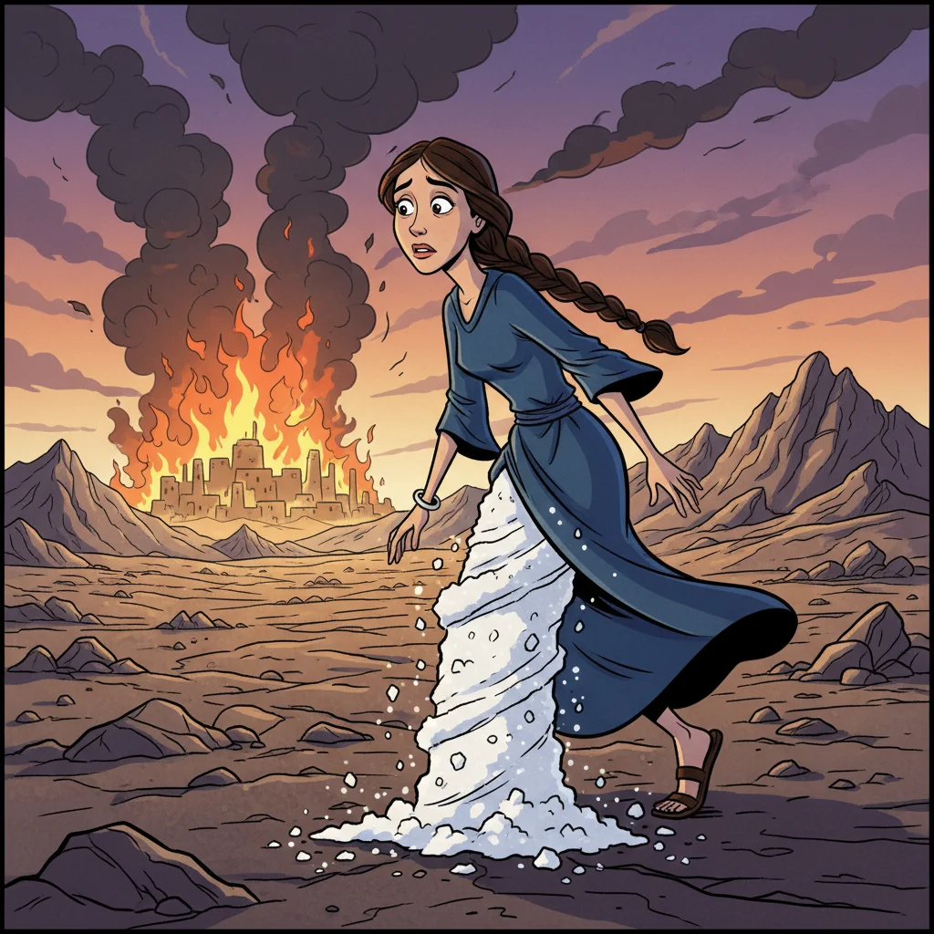 Illustration for: The Sparkling Pillar