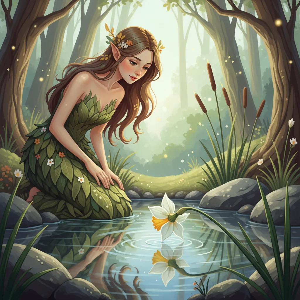 Illustration for: A Lasting Beauty