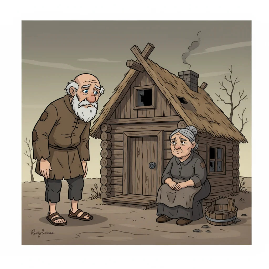 Illustration for: Back to the Beginning