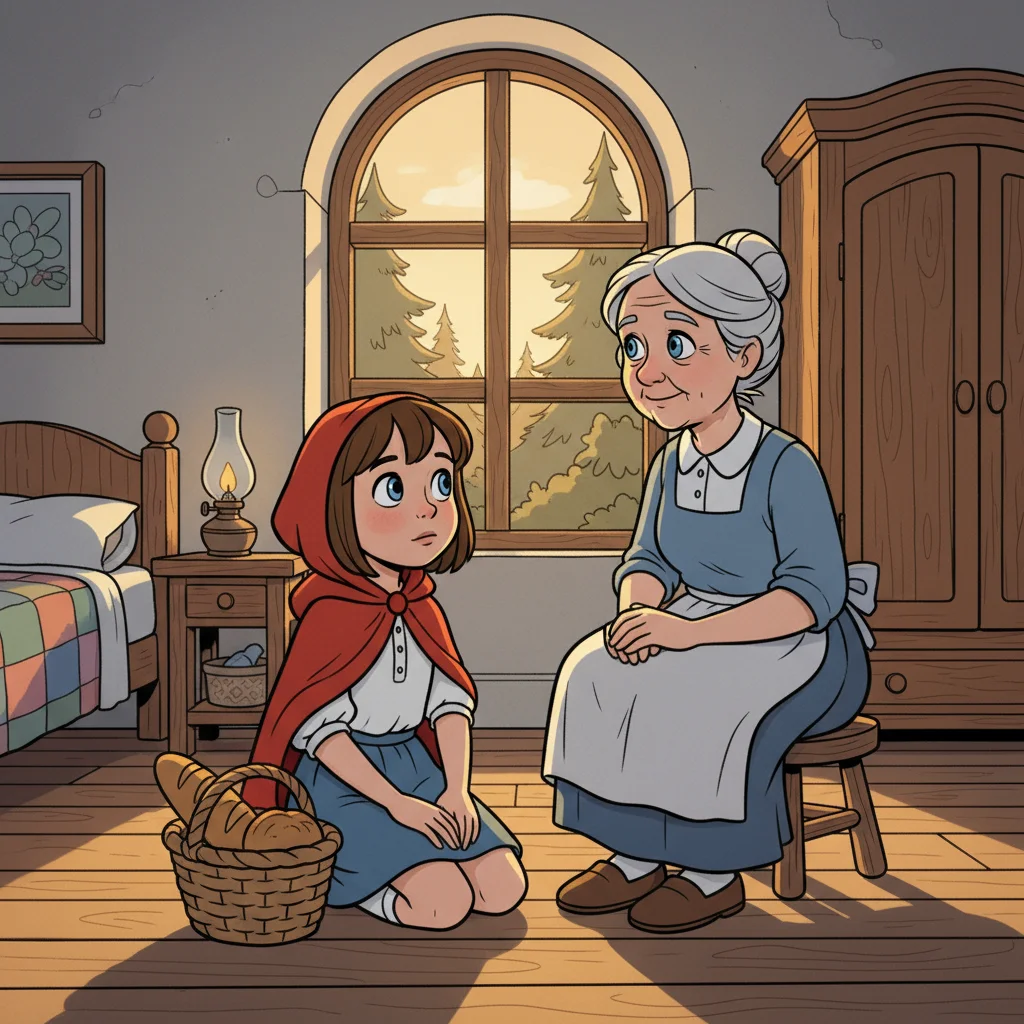 Illustration for: A Safe and Sound Lesson