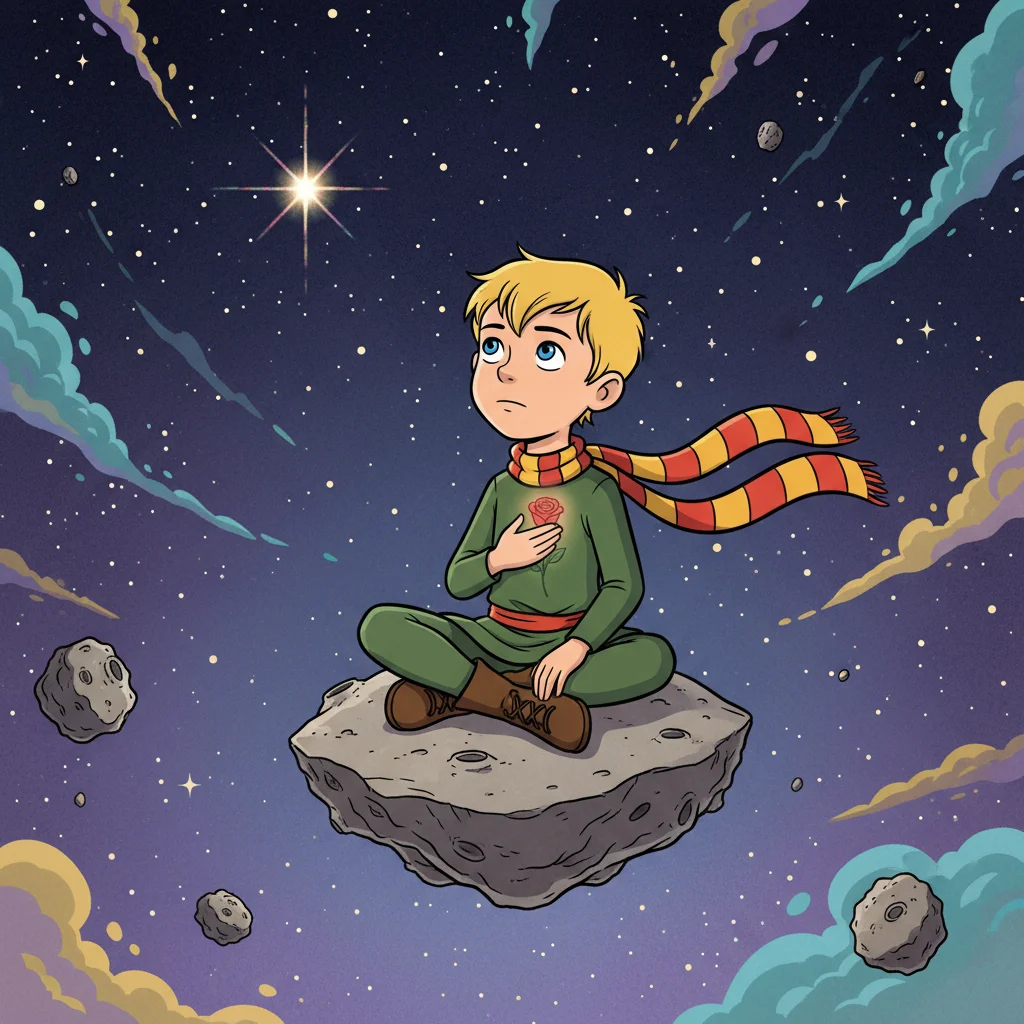 Illustration for: The Meaning of Love