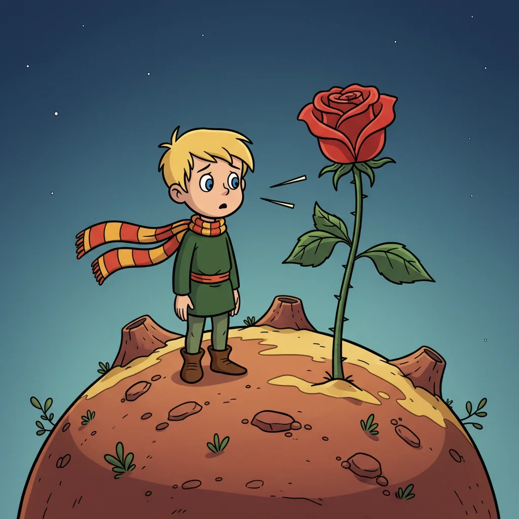 Illustration for: Pride and Puzzlement