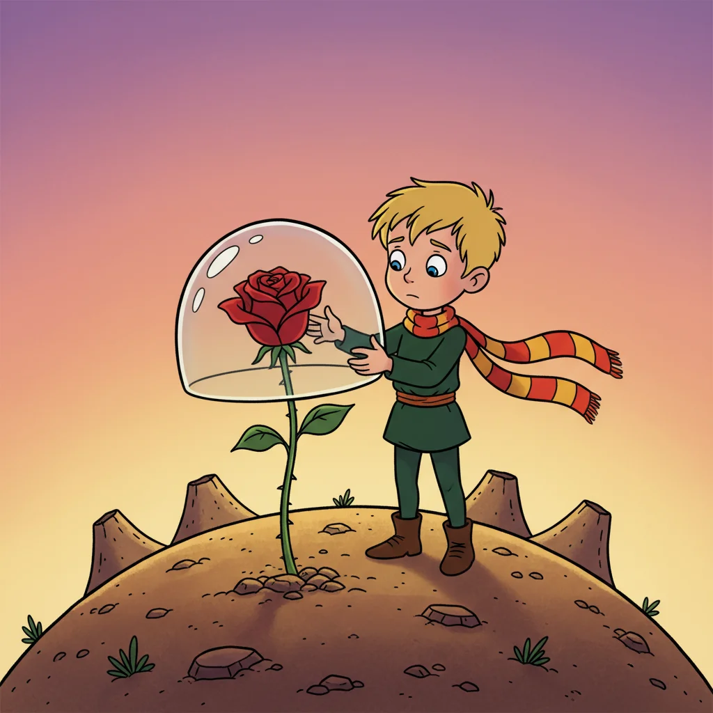 Illustration for: Growing Doubts