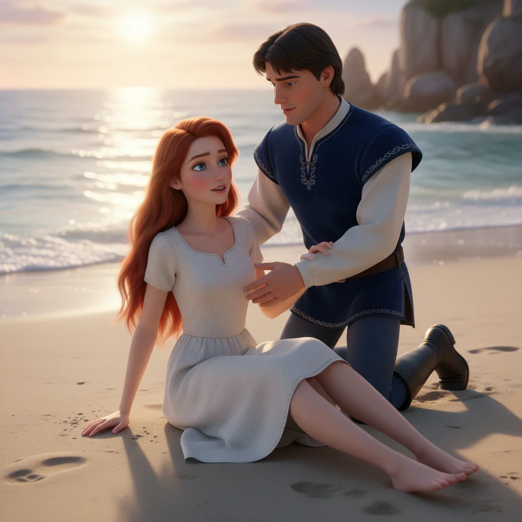 Illustration for: A Painful Transformation