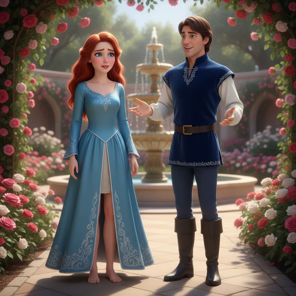 Illustration for: A Heart Breaks Quietly