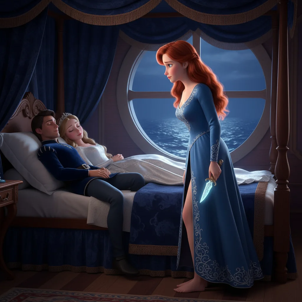 Illustration for: The Final Sacrifice