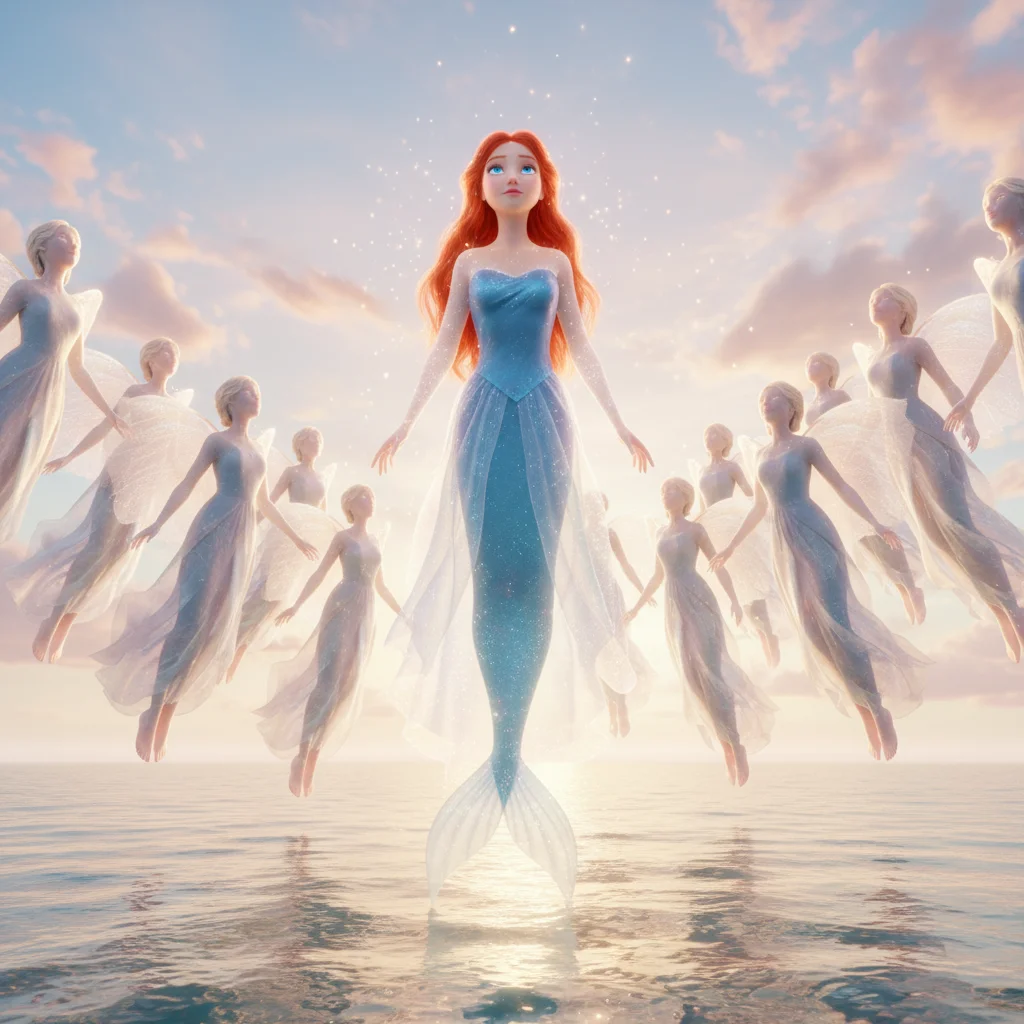 Illustration for: The Spirit Reborn