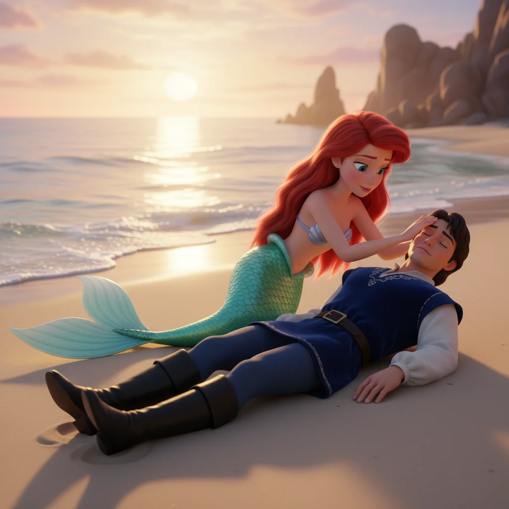 Illustration for: A Life Saved