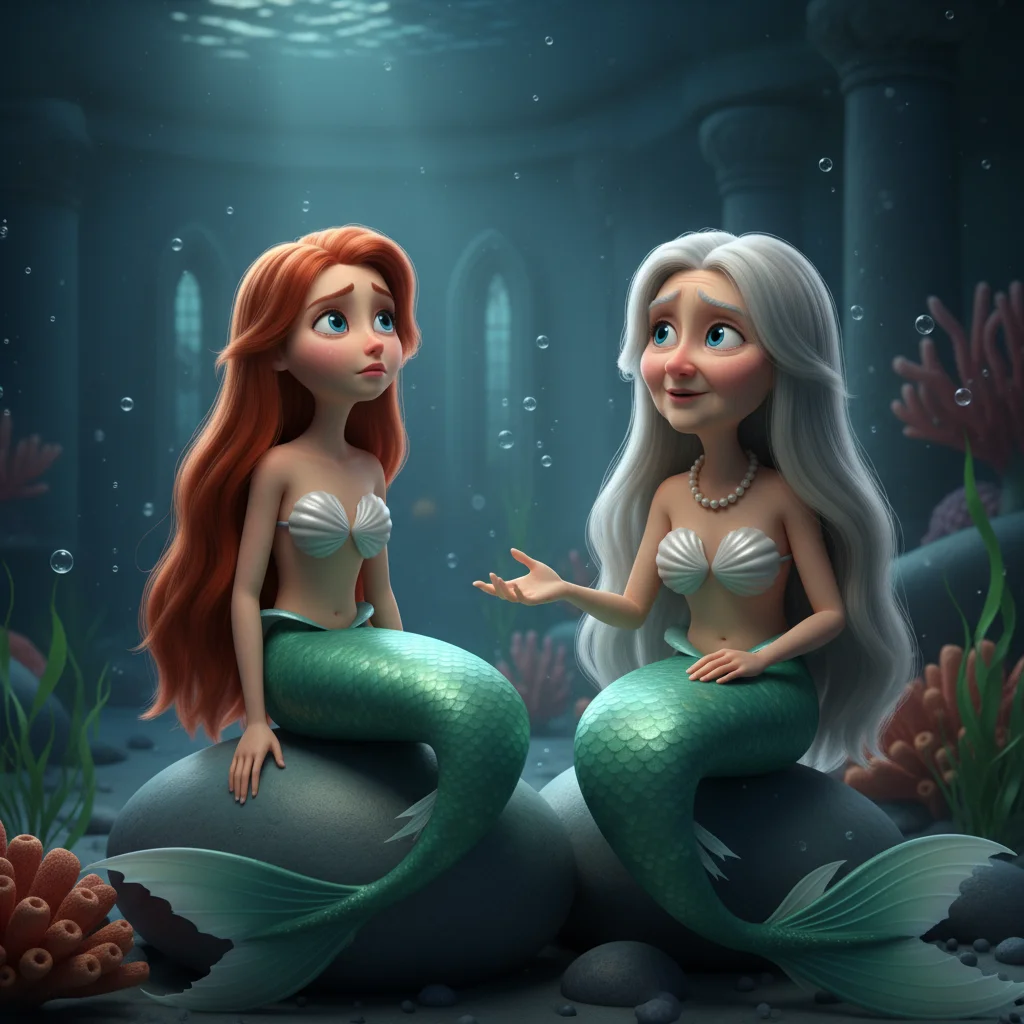 Illustration for: Longing for a Soul