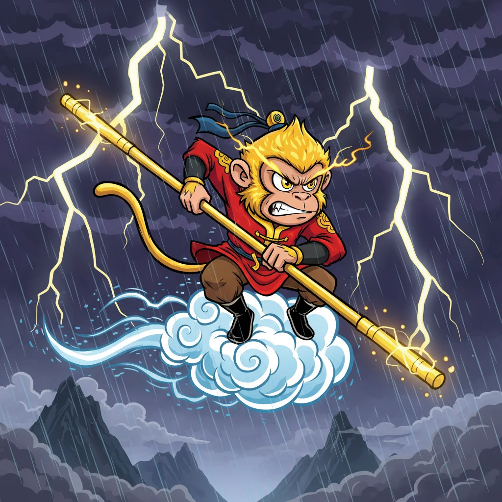 Illustration for: The Hero's Return