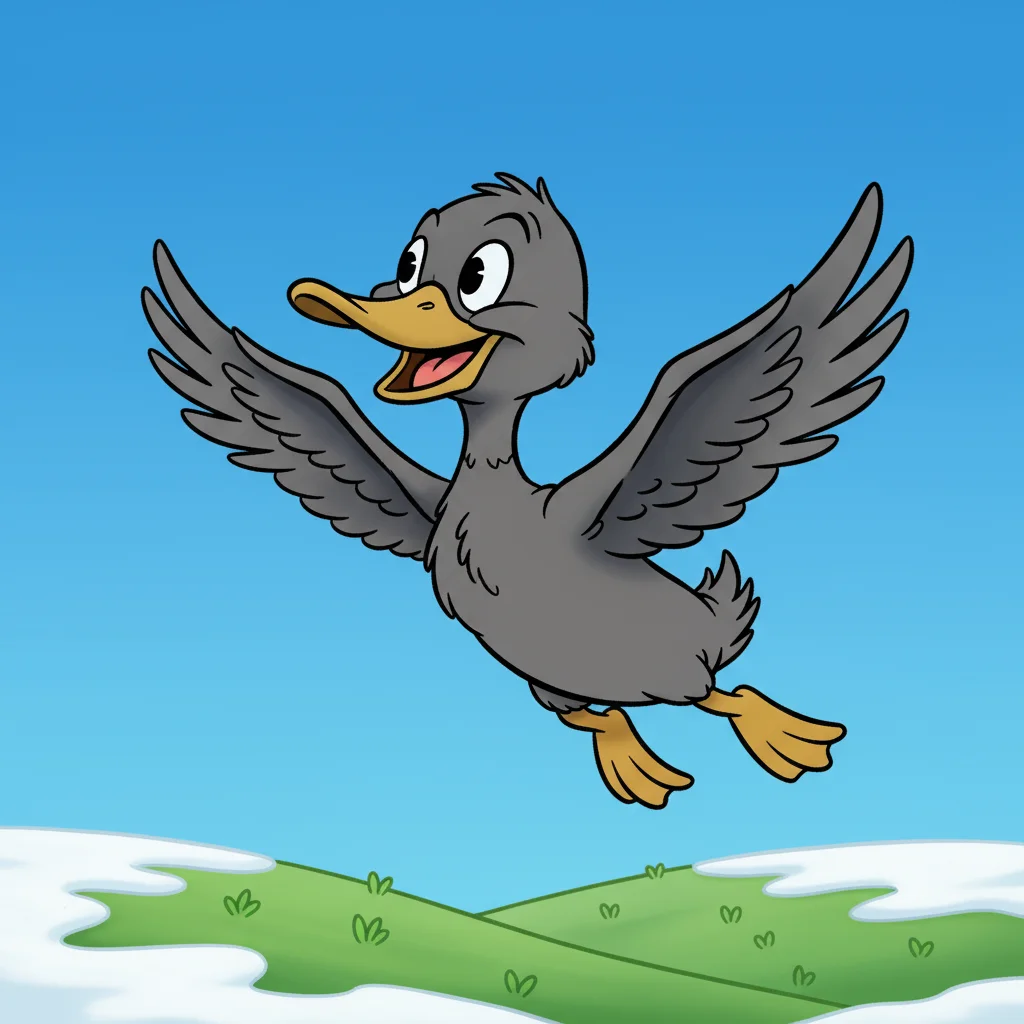 Illustration for: Spring's Promise