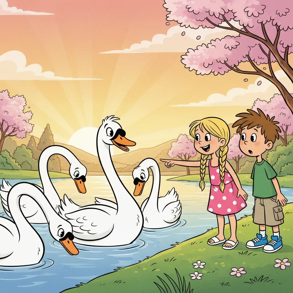 Illustration for: Welcomed and Free