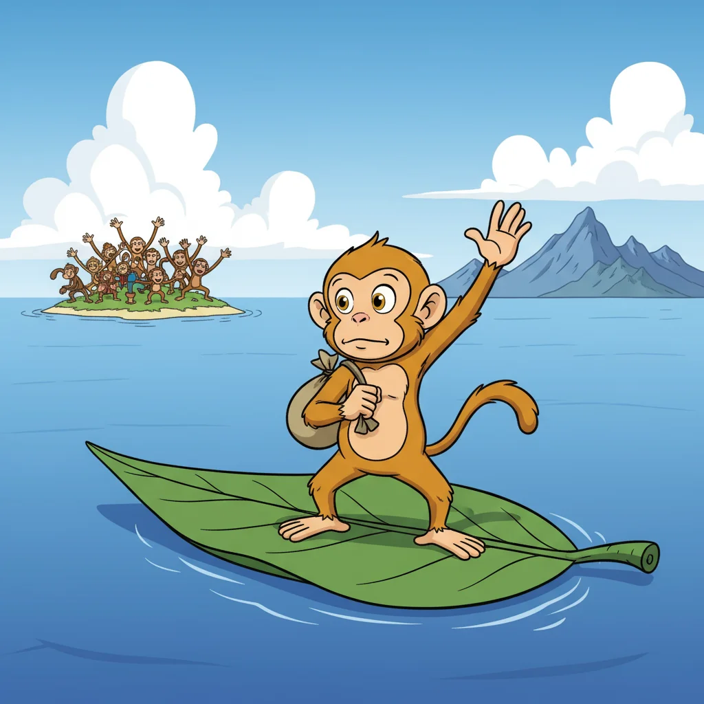 Illustration for: A Quest for Immortality